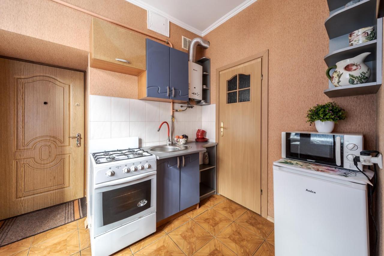 Style Apartments In Old Lviv Exterior photo