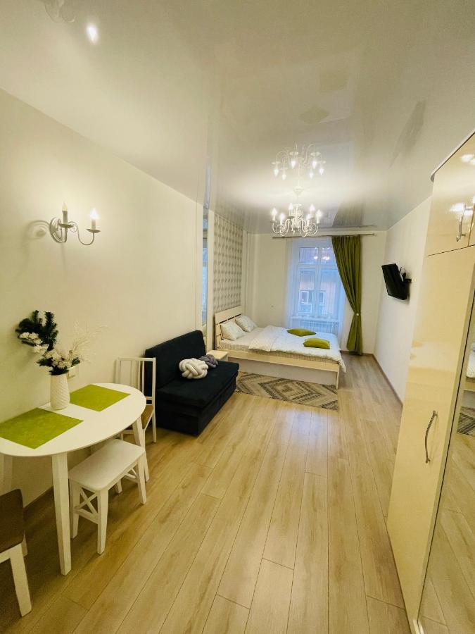 Style Apartments In Old Lviv Exterior photo