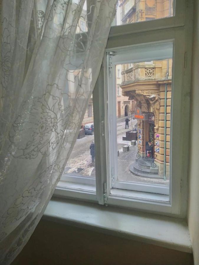 Style Apartments In Old Lviv Exterior photo