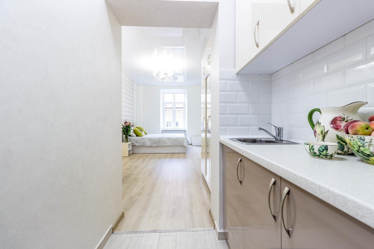 Style Apartments In Old Lviv Exterior photo