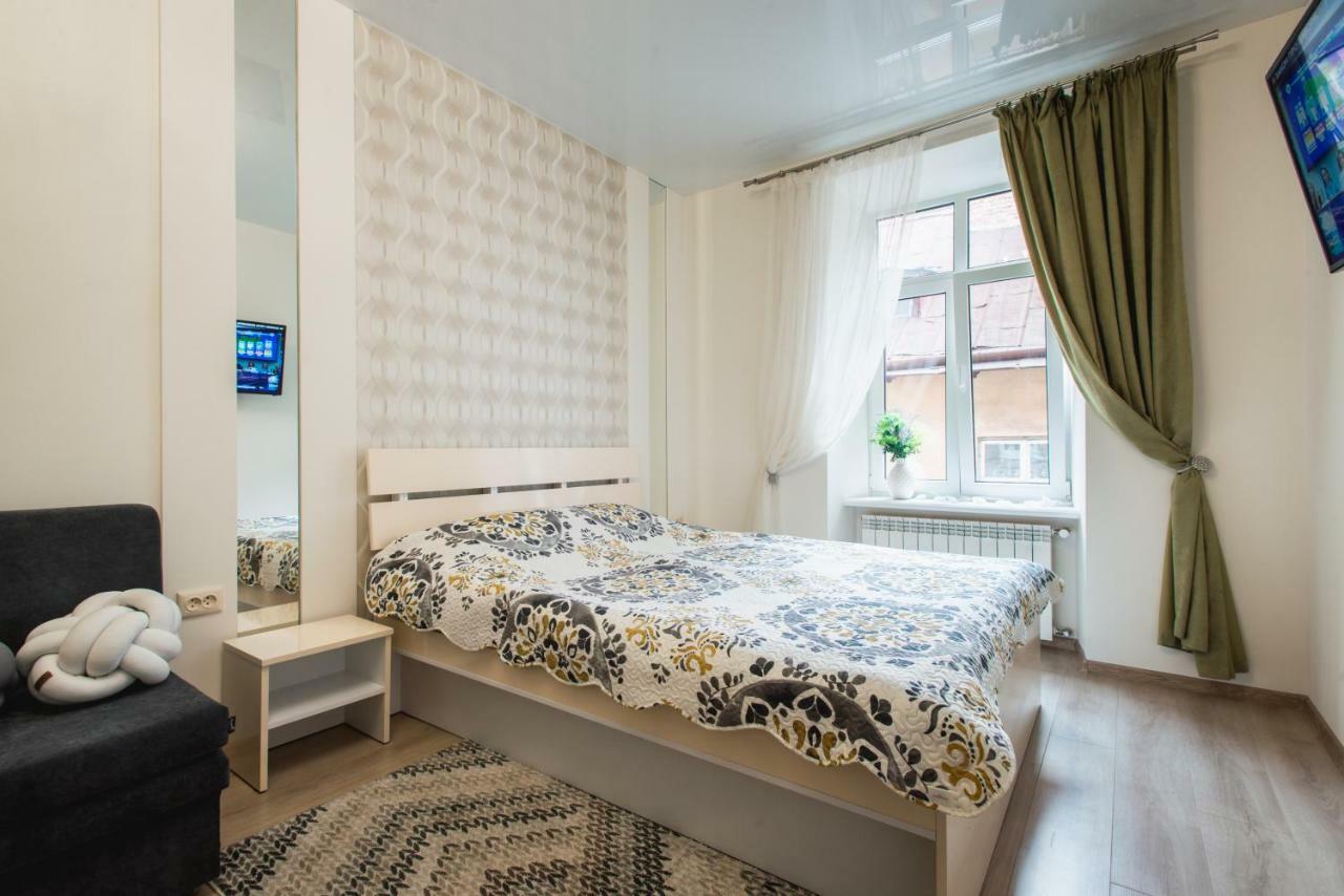 Style Apartments In Old Lviv Exterior photo