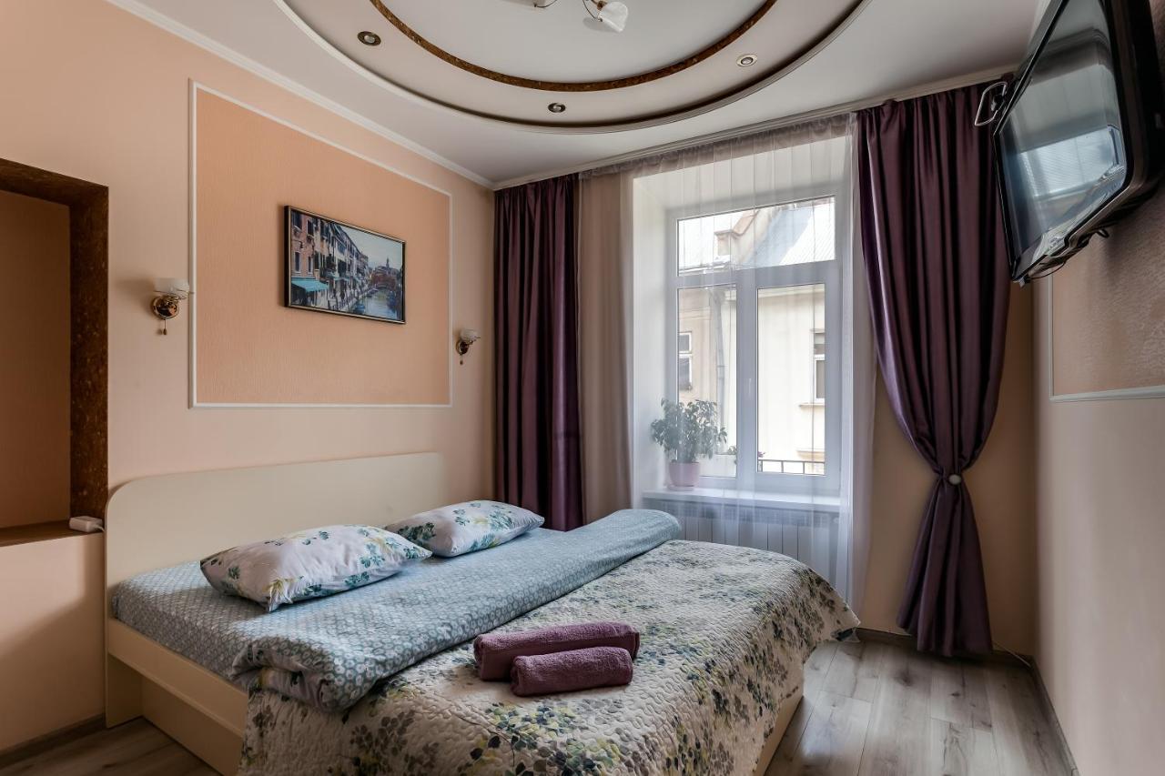 Style Apartments In Old Lviv Exterior photo