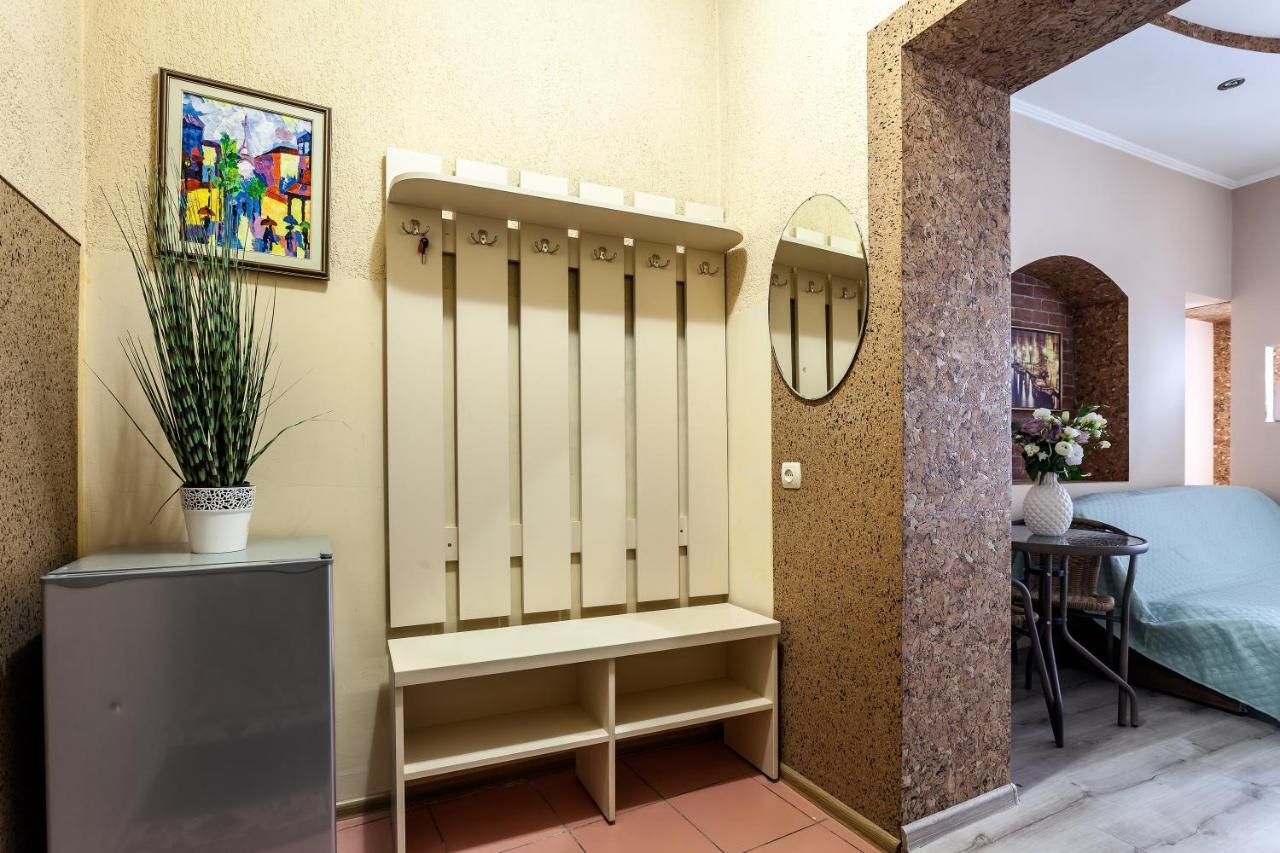 Style Apartments In Old Lviv Exterior photo